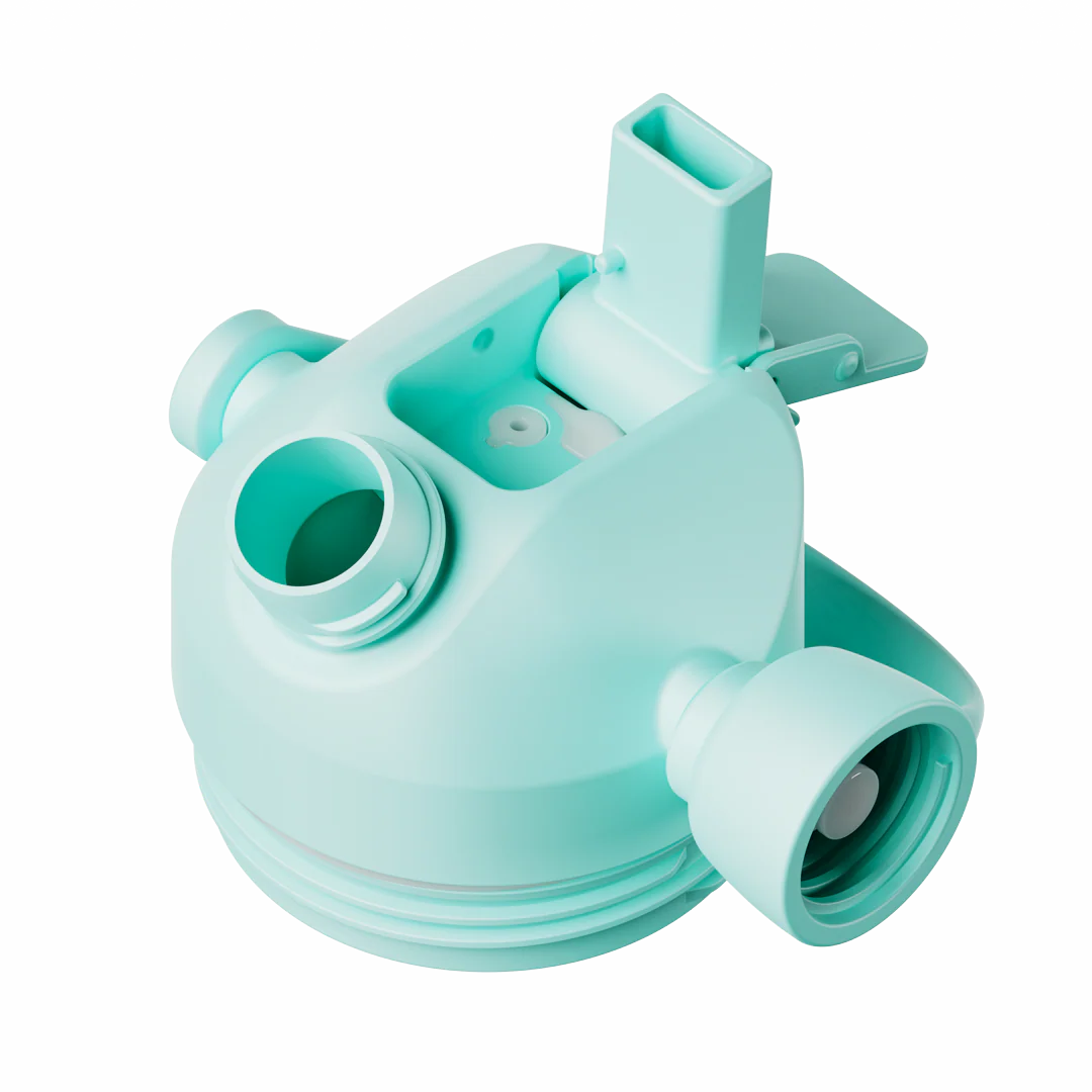1L & 2L Dual Action - Smart Lid - Image 12