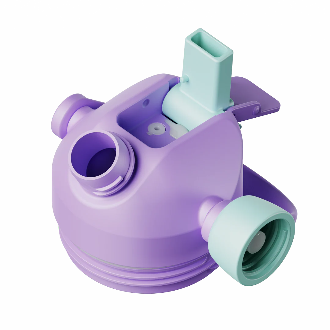 1L & 2L Dual Action - Smart Lid - Image 15