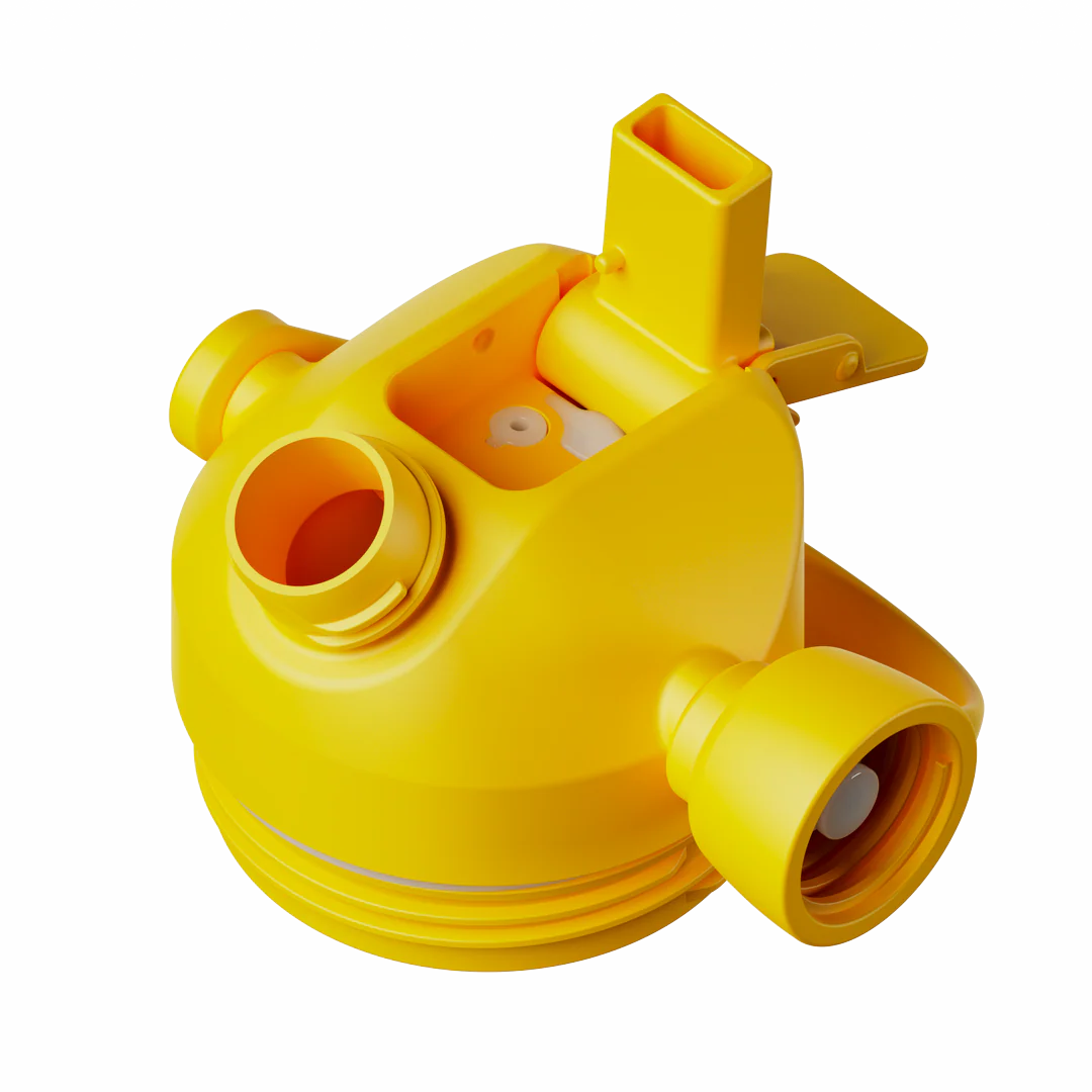 1L & 2L Dual Action - Smart Lid - Image 17