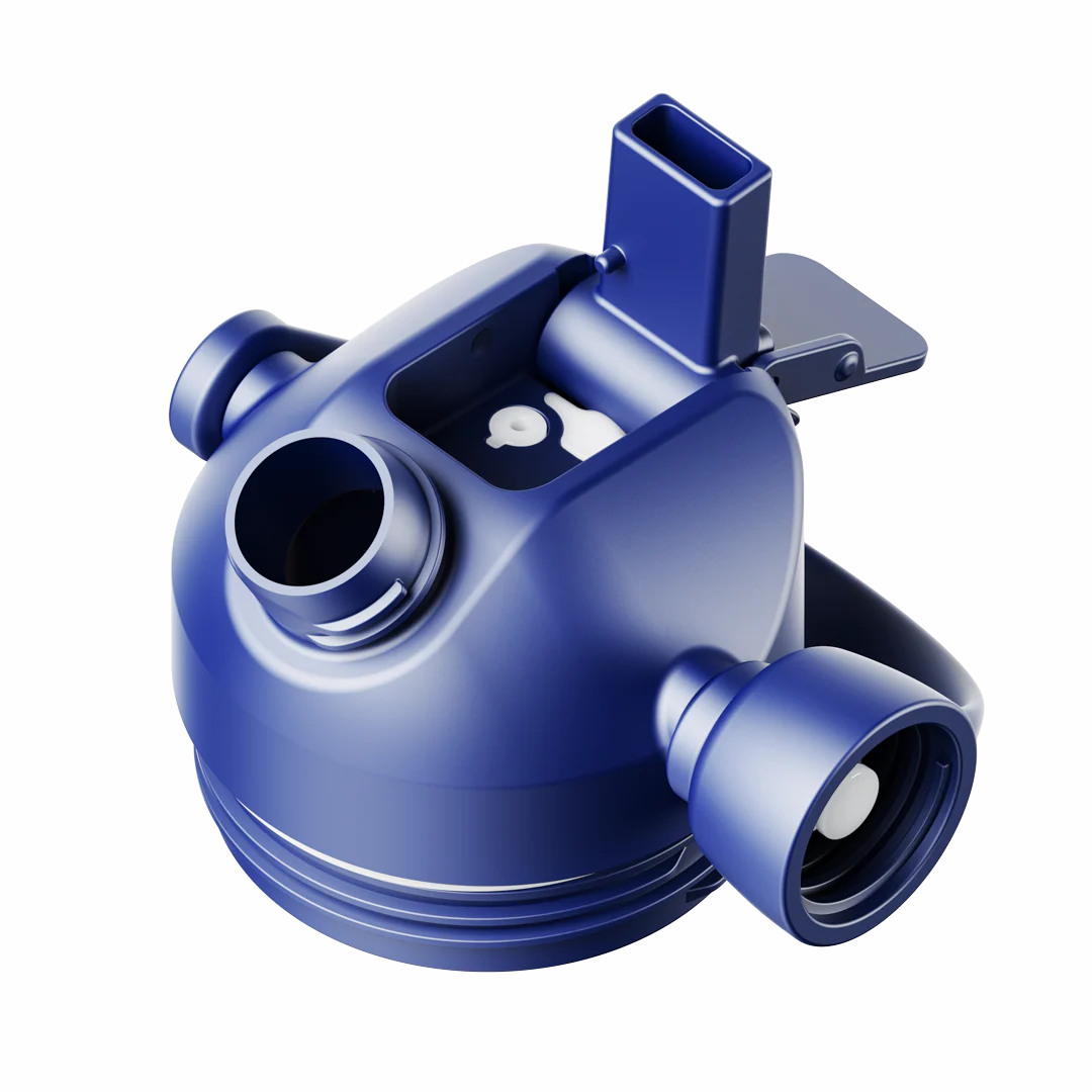 1L & 2L Dual Action - Smart Lid - Image 3