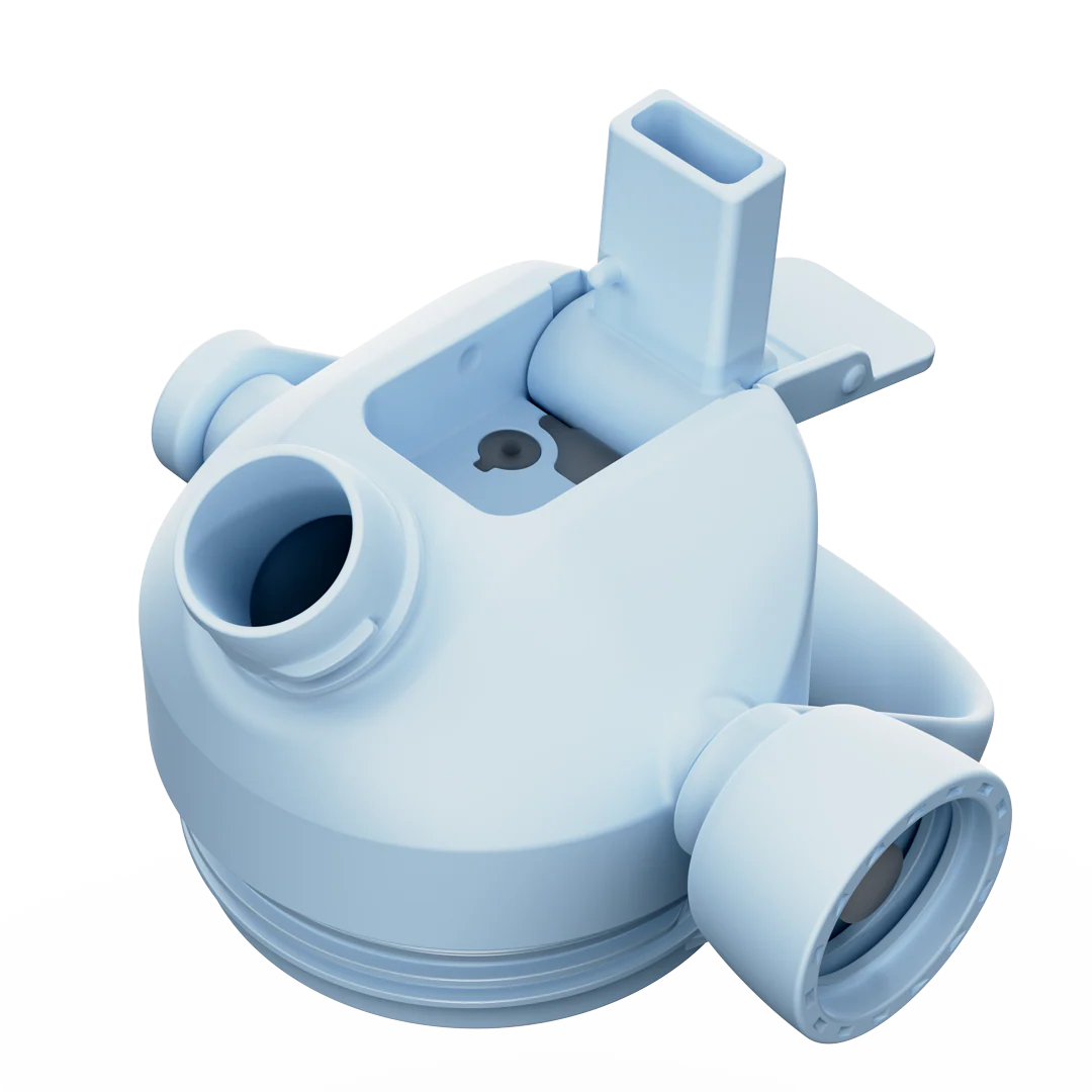1L & 2L Dual Action - Smart Lid - Image 4