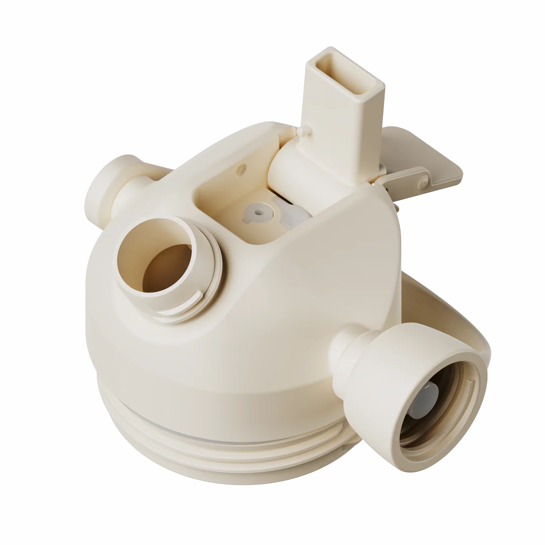1L & 2L Dual Action - Smart Lid - Image 5
