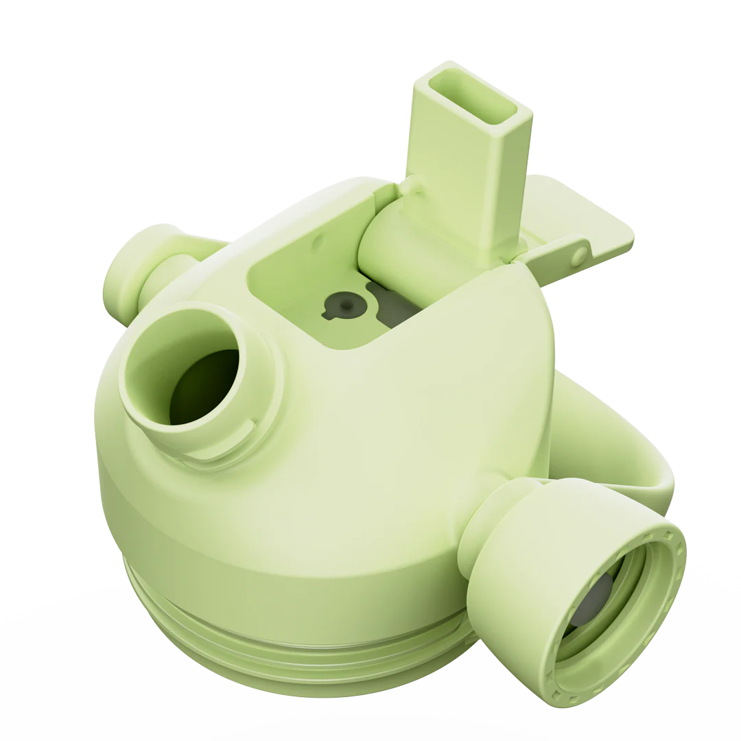 1L & 2L Dual Action - Smart Lid - Image 6
