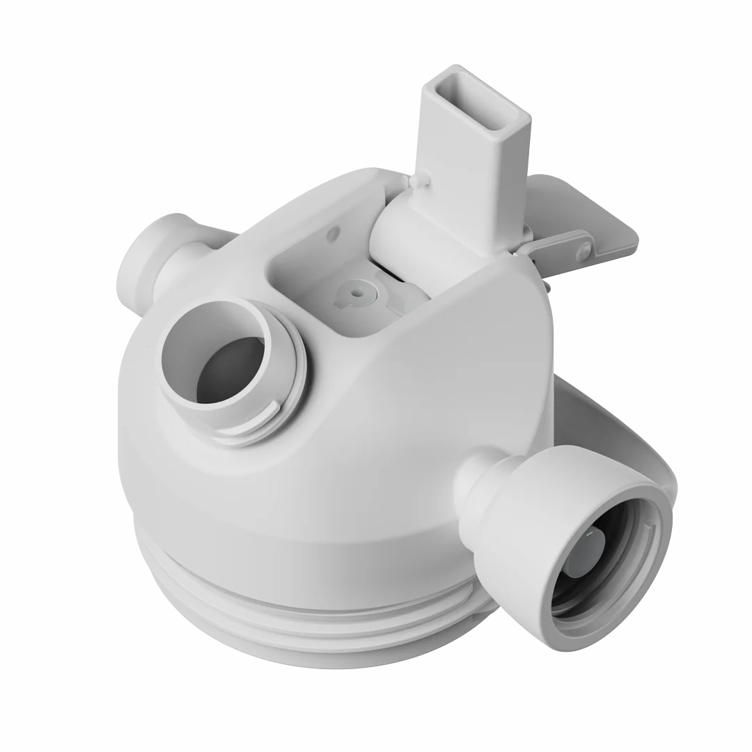 1L & 2L Dual Action - Smart Lid - Image 7