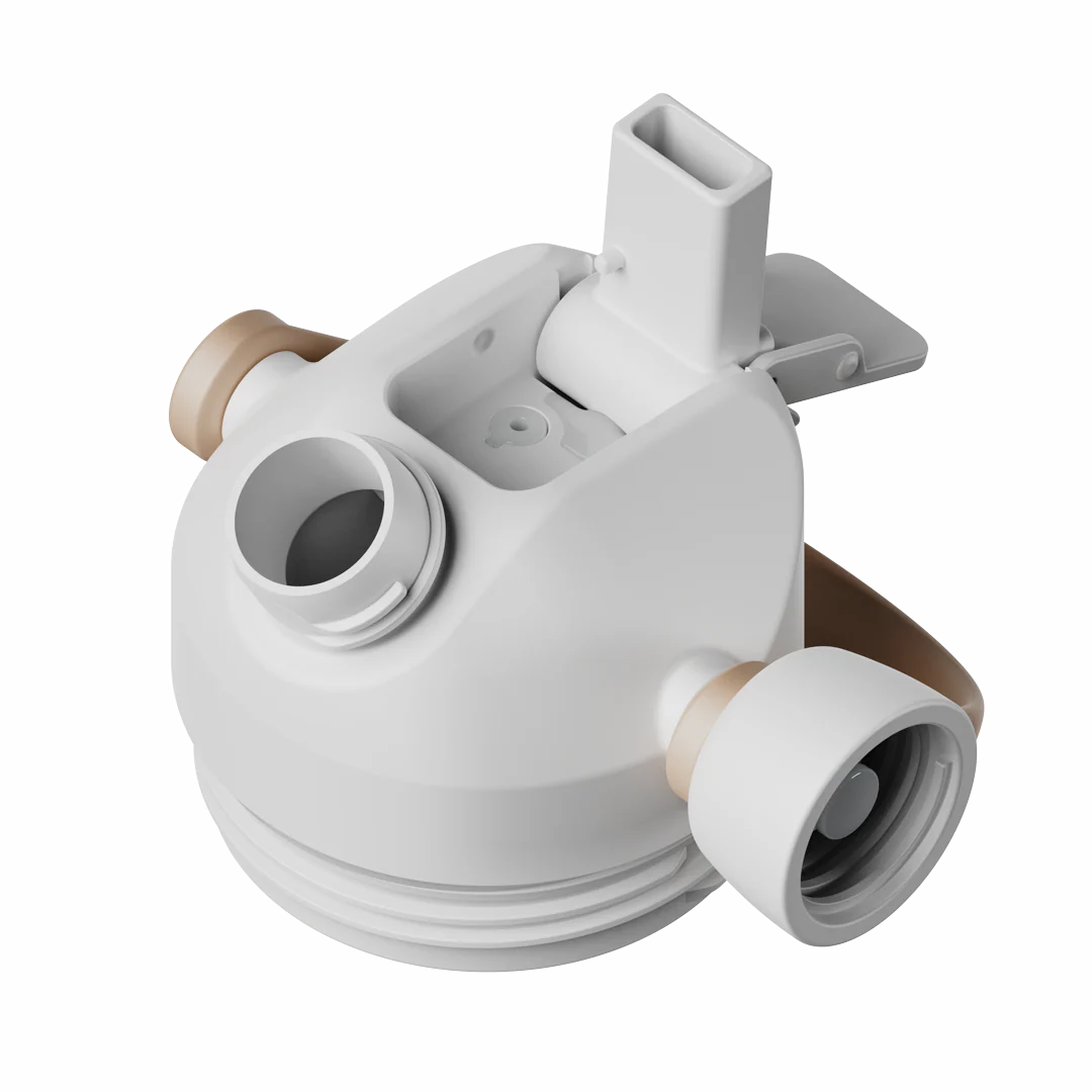 1L & 2L Dual Action - Smart Lid - Image 8