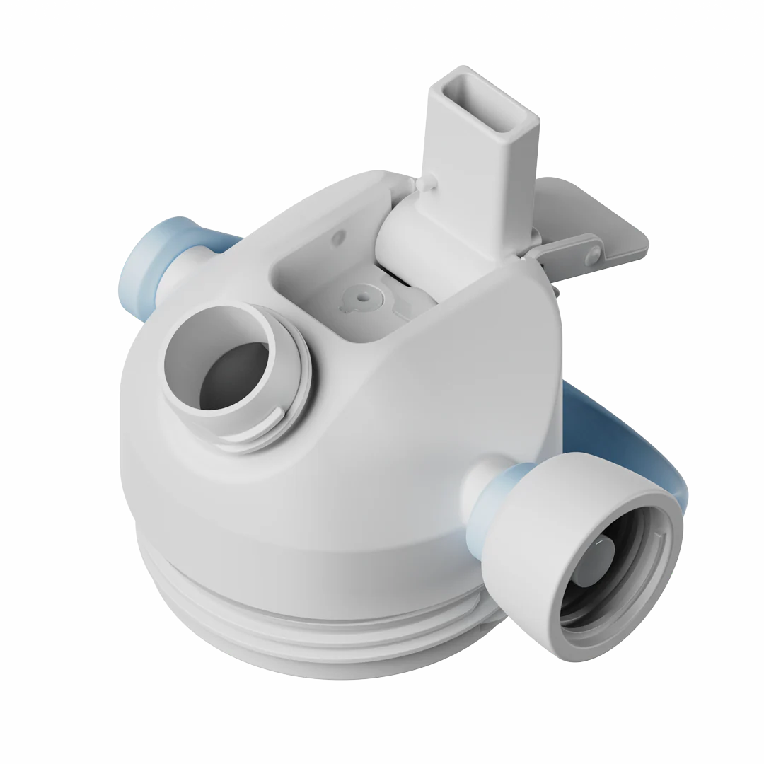 1L & 2L Dual Action - Smart Lid - Image 9