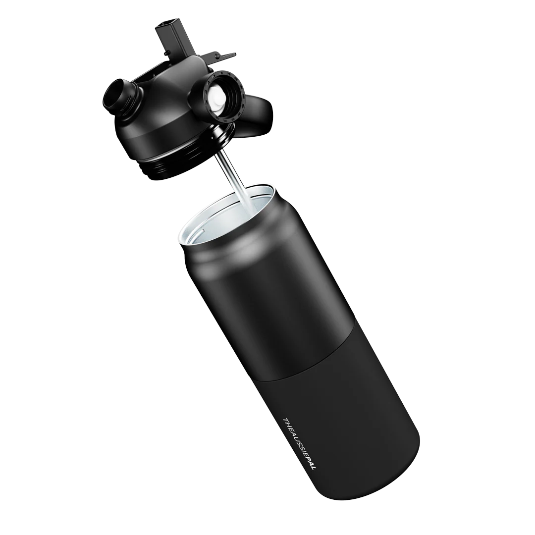 Insulated Bottle 1L - Image 5