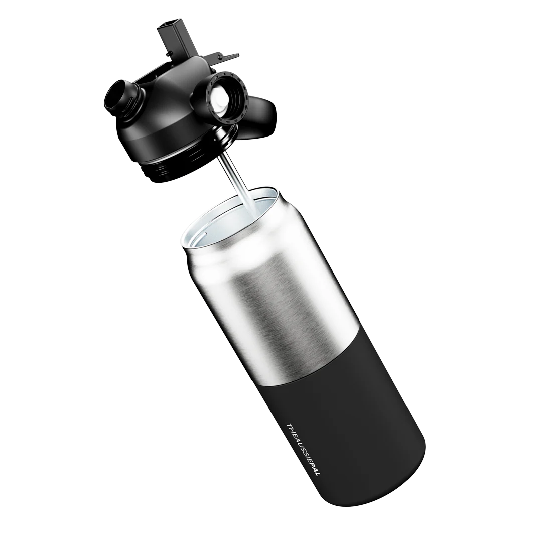 Insulated Bottle 1L - Image 55