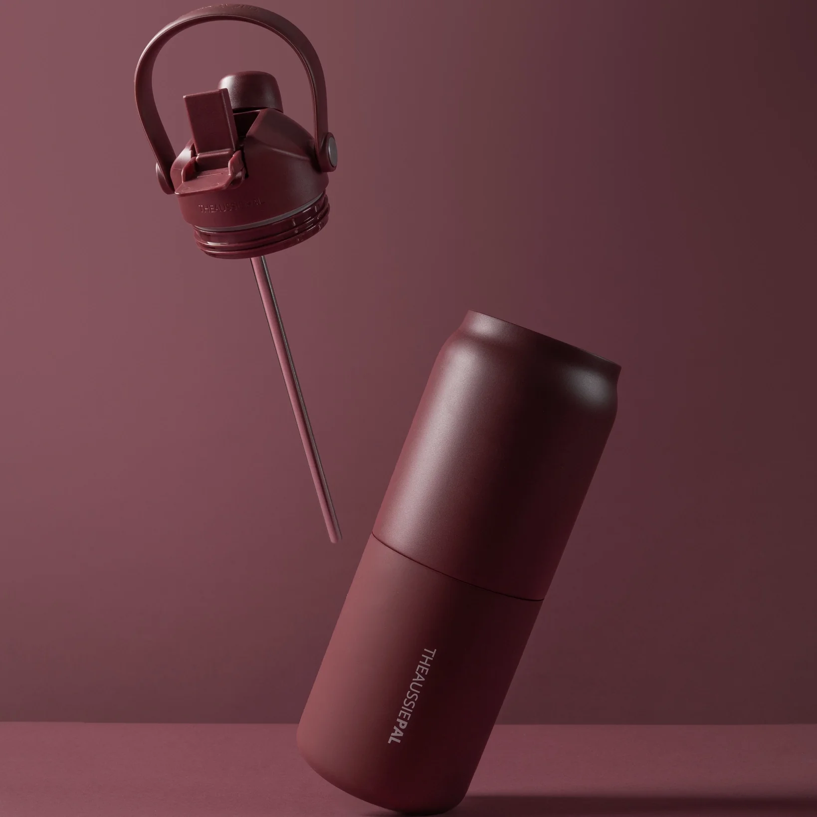 Insulated Bottle 1L - Image 66