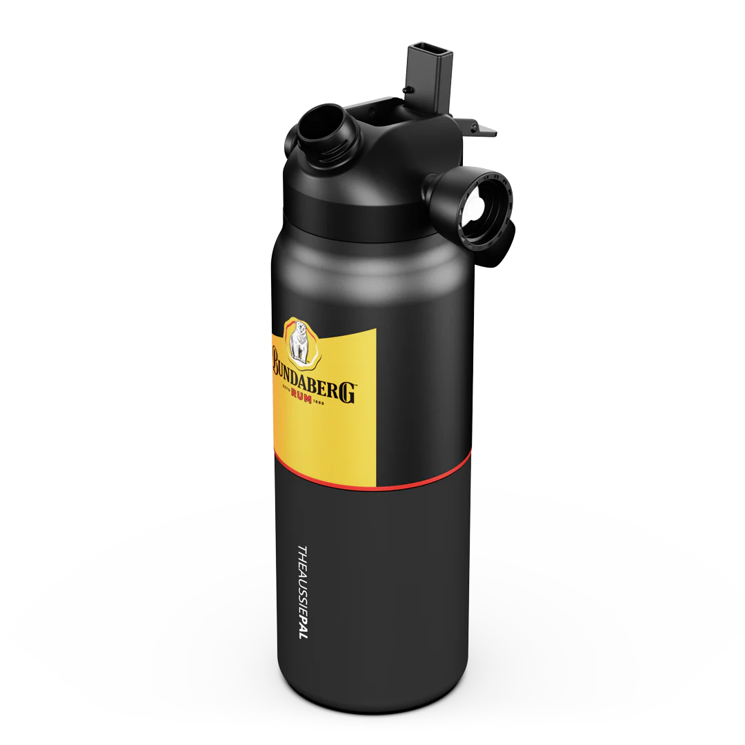 1L Bundaberg Rum Bottle - Image 3