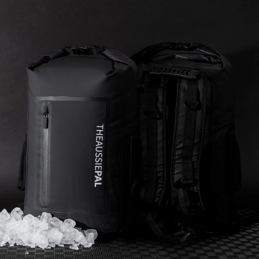 Insulated Cooler Backpack 20L - Image 3