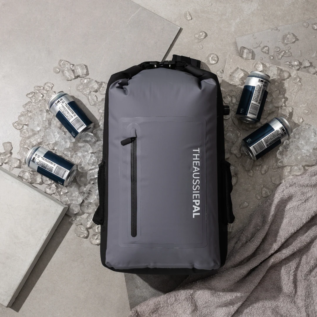 Insulated Cooler Backpack 20L - Image 6