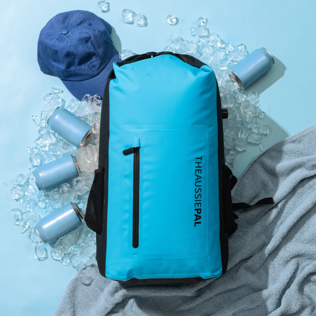 Insulated Cooler Backpack 20L - Image 8