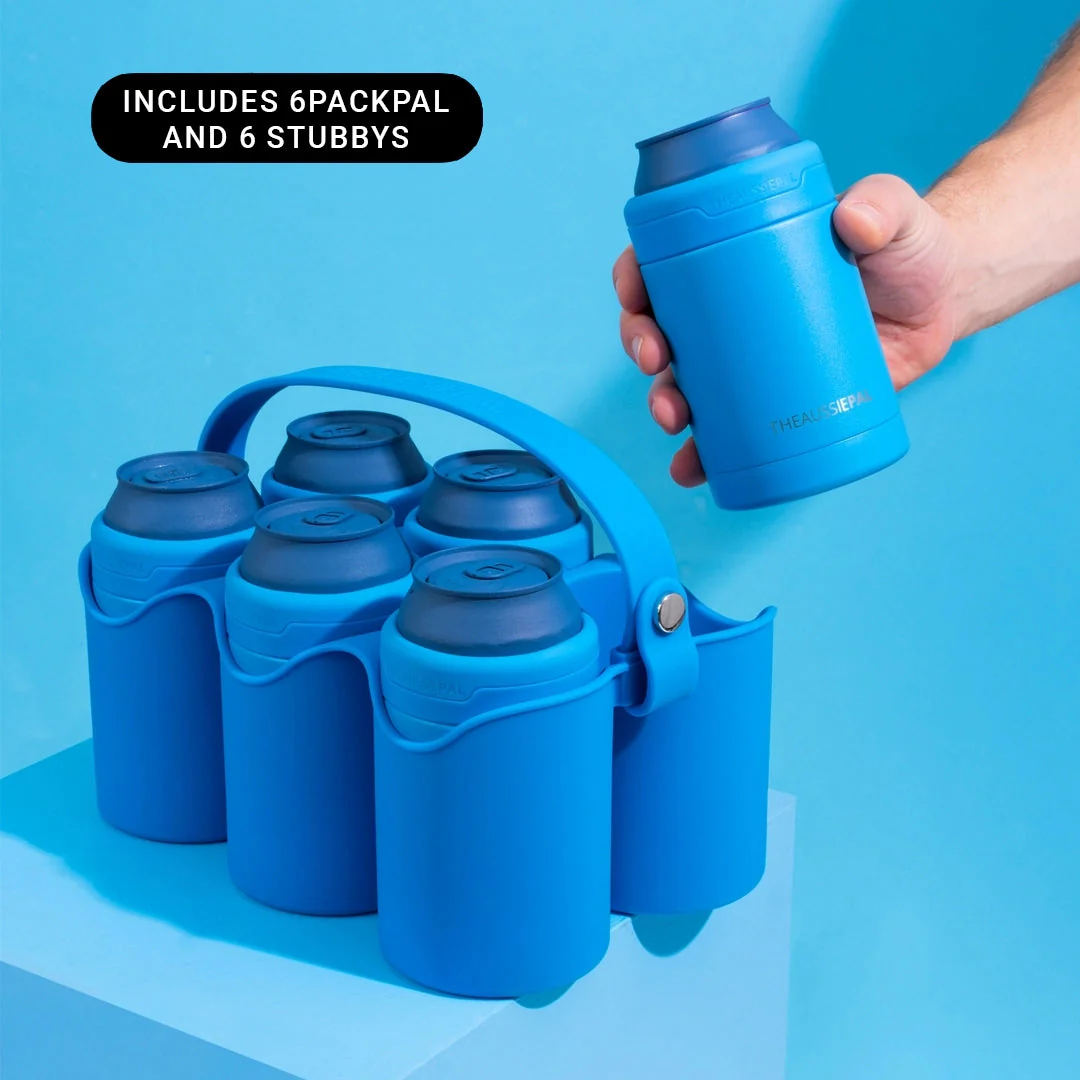 6PACKPAL + 6 Stubby Holders - Image 11