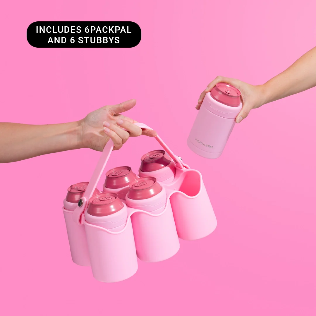 6PACKPAL + 6 Stubby Holders - Image 15