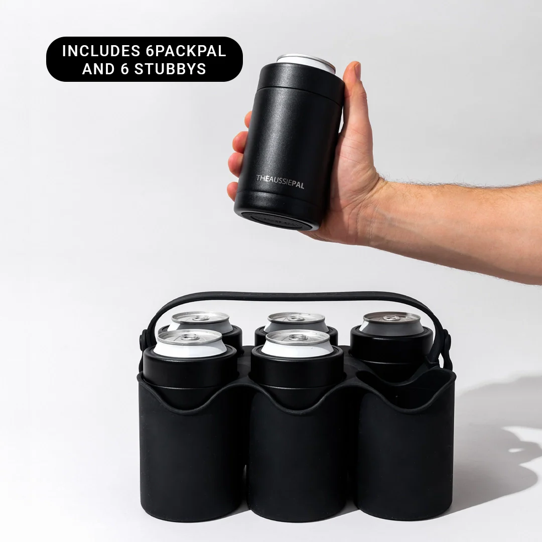 6PACKPAL + 6 Stubby Holders - Image 3