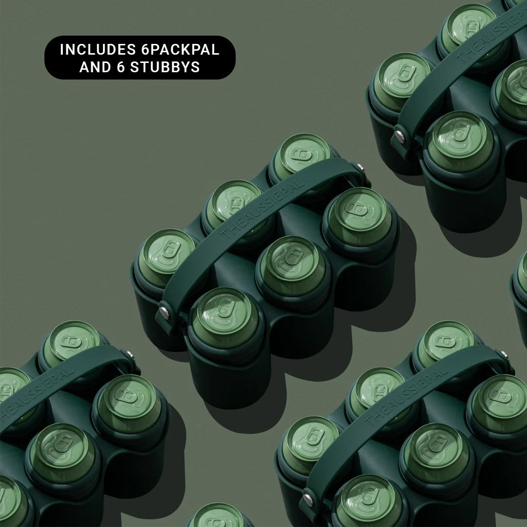 6PACKPAL + 6 Stubby Holders - Image 7