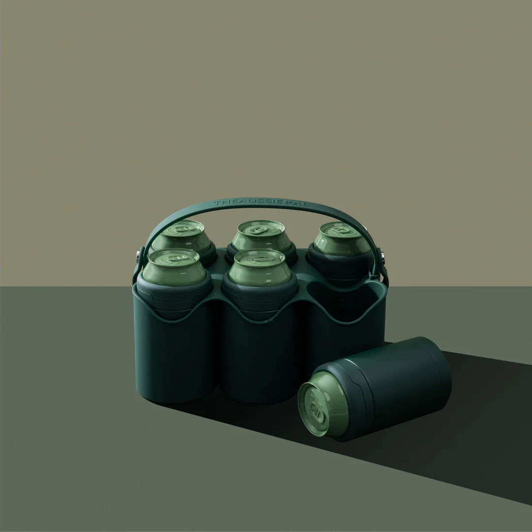 6PACKPAL + 6 Stubby Holders - Image 9