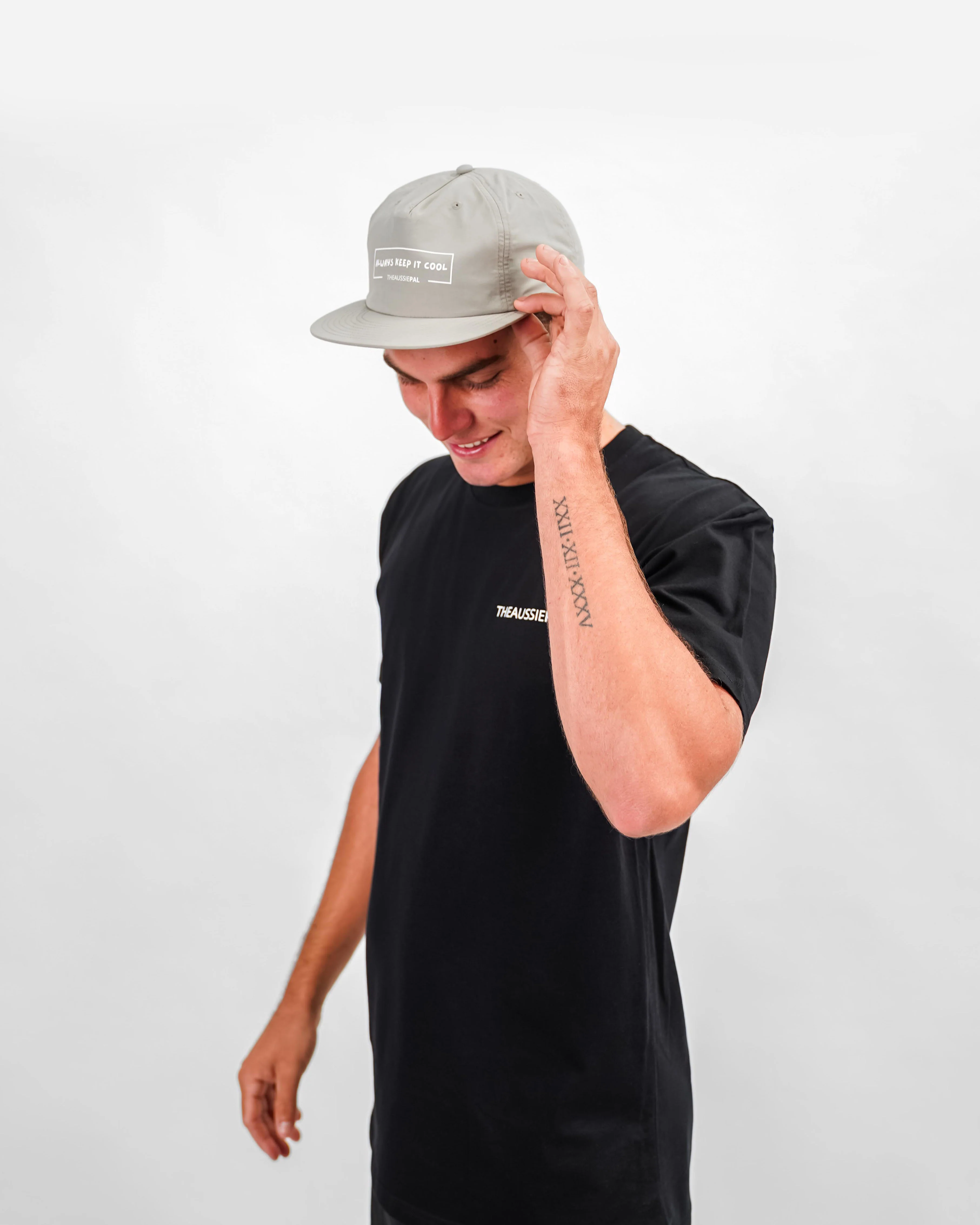 Always keep it cool - Surf Cap - Image 3