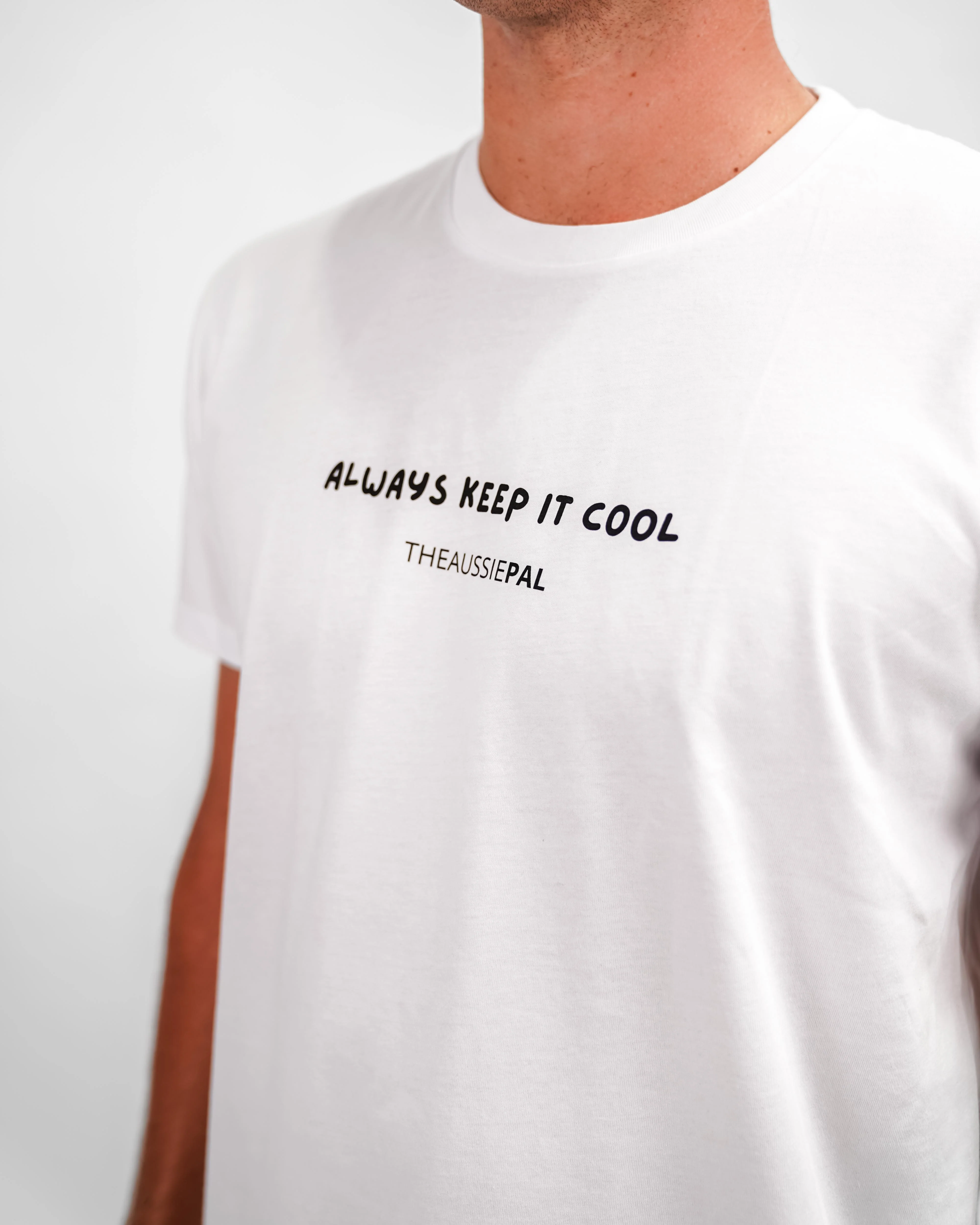 Always Keep it Cool - Tee - Image 4