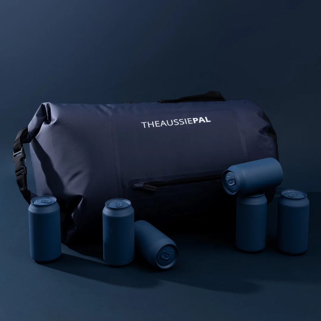 Insulated Cooler Backpack 35L - Image 13