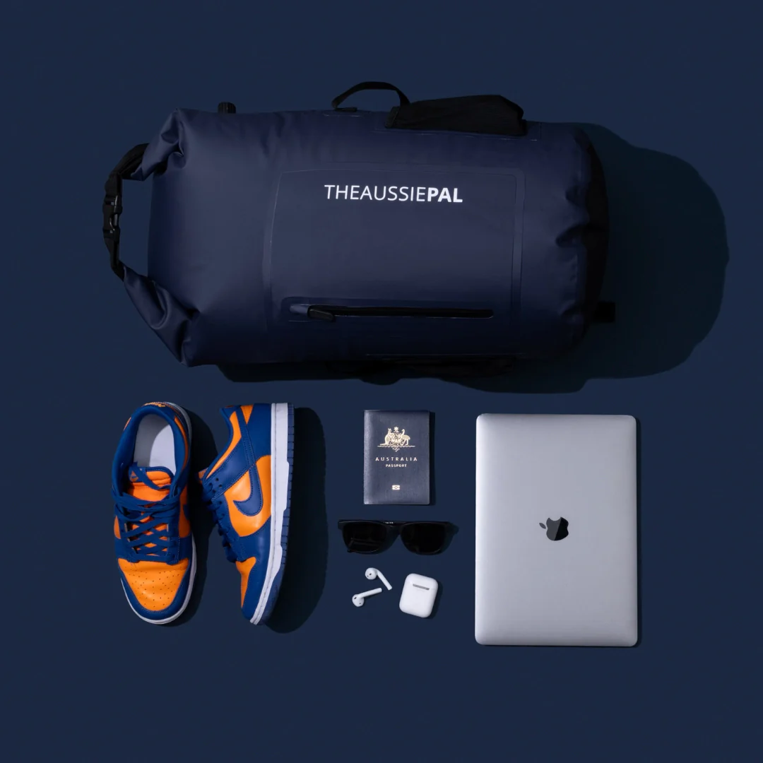 Insulated Cooler Backpack 35L - Image 14