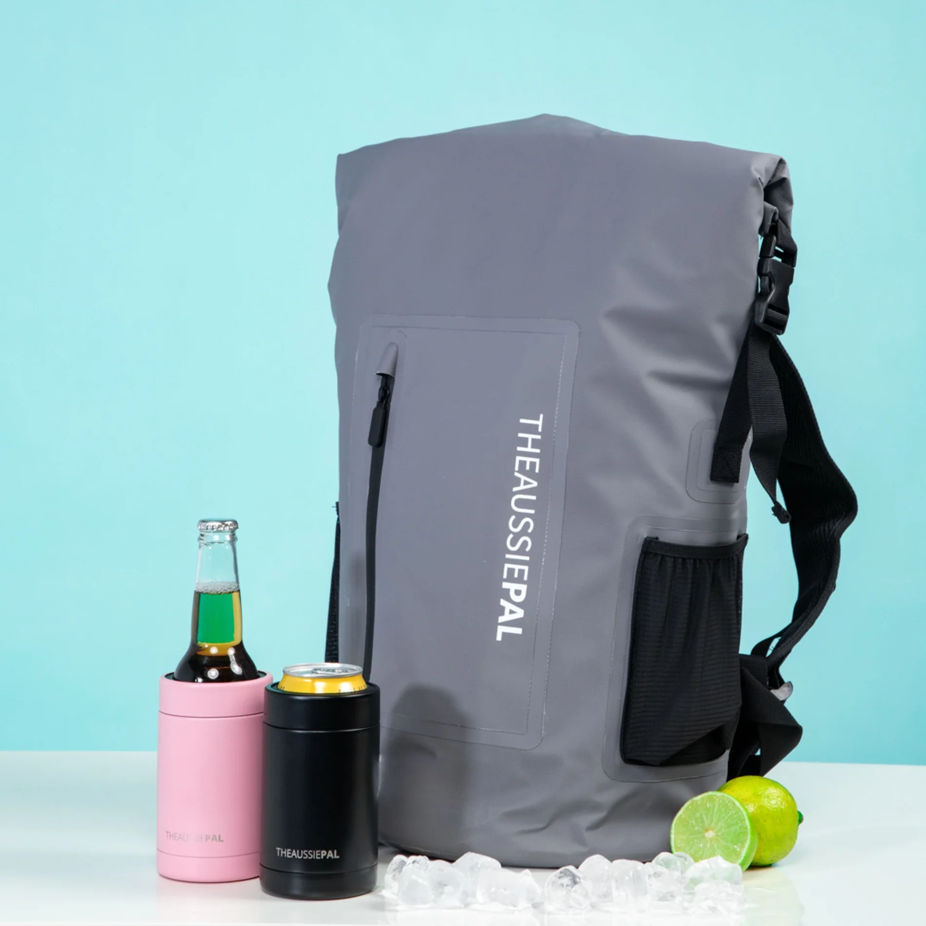 Insulated Cooler Backpack 35L - Image 19