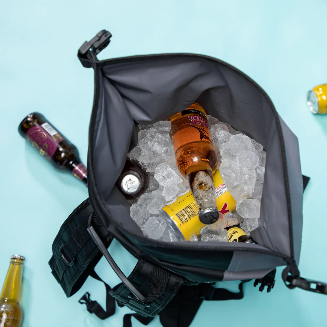 Insulated Cooler Backpack 35L - Image 20