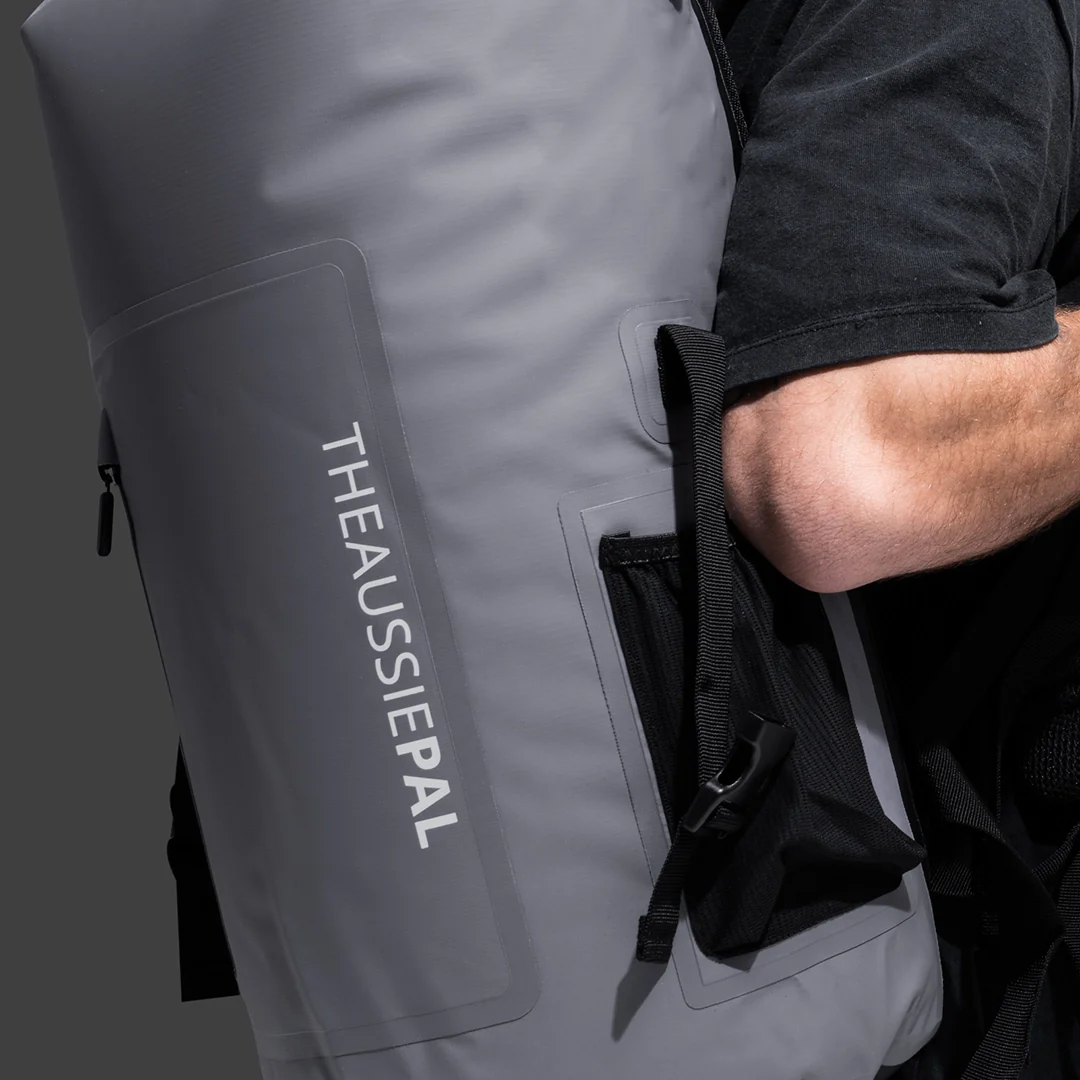 Insulated Cooler Backpack 35L - Image 22