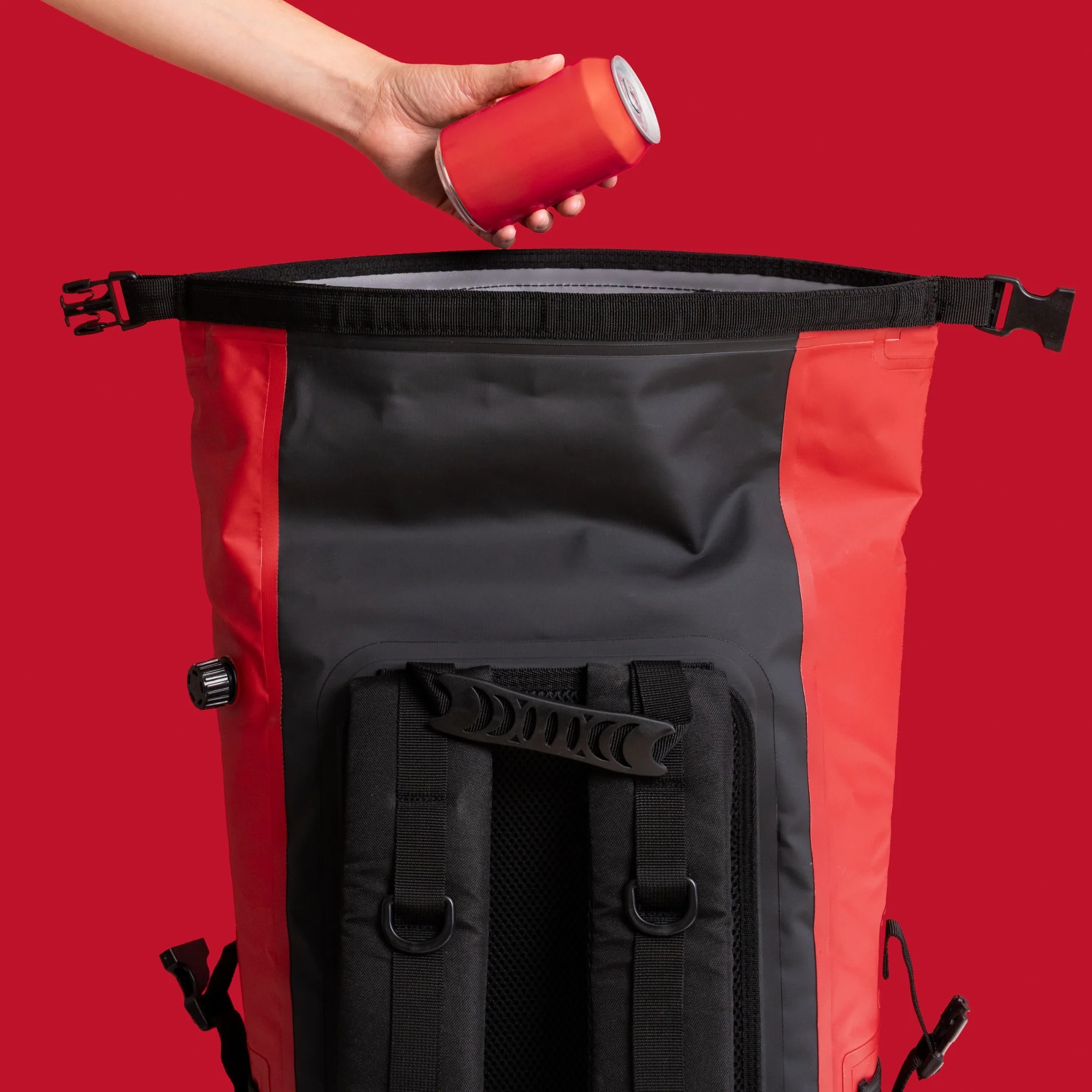 Insulated Cooler Backpack 35L - Image 28