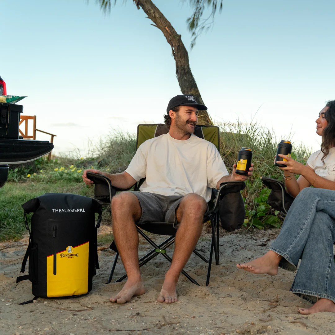 Insulated Cooler Backpack 35L - Image 33