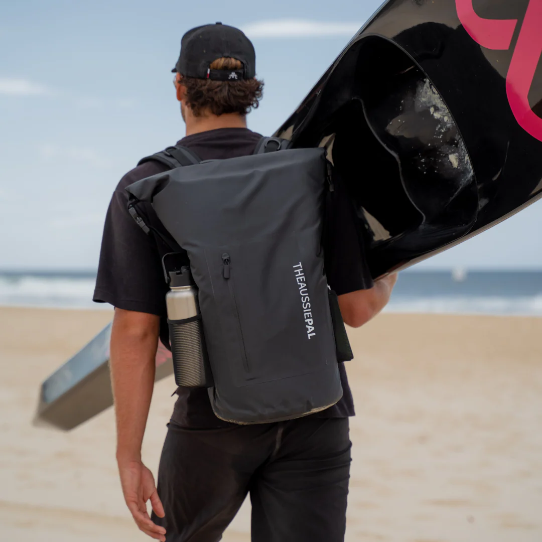 Insulated Cooler Backpack 35L - Image 5