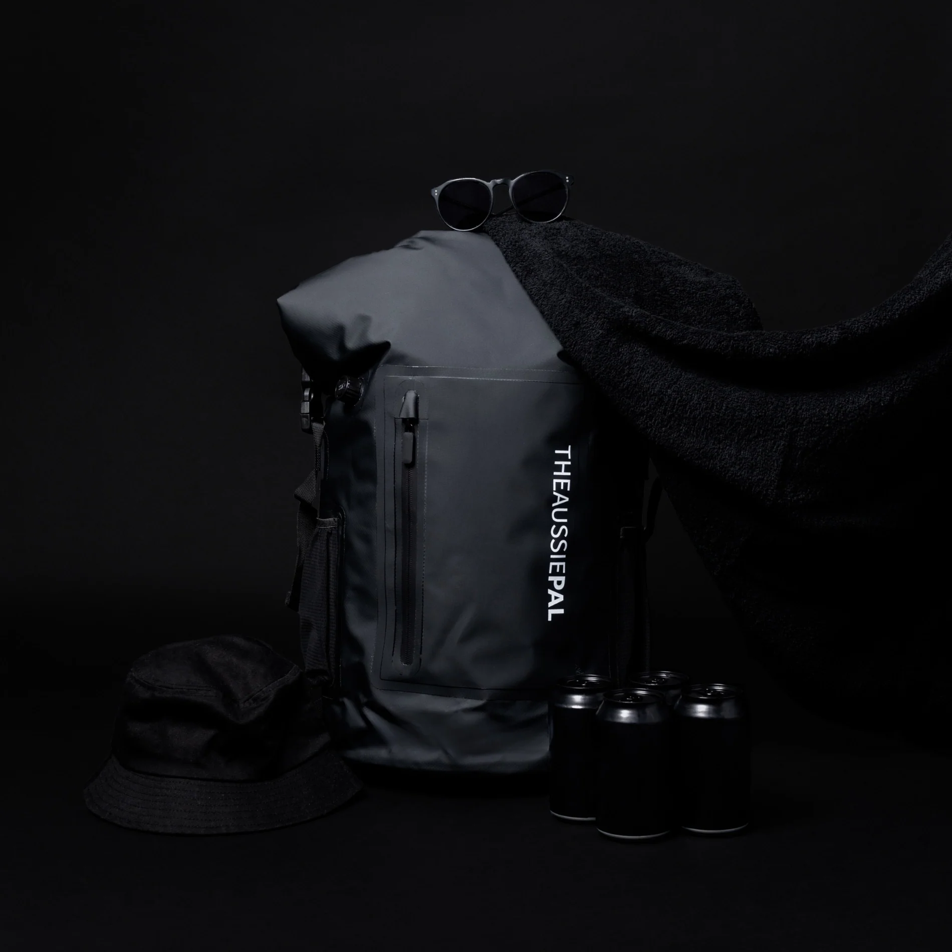 Insulated Cooler Backpack 35L - Image 8