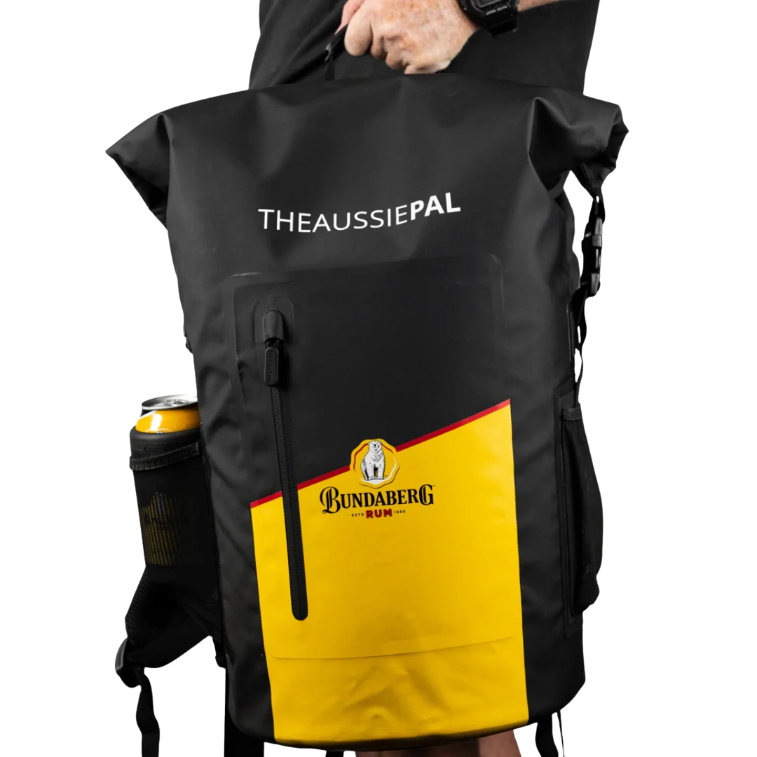 Insulated Cooler Backpack 35L - Image 30
