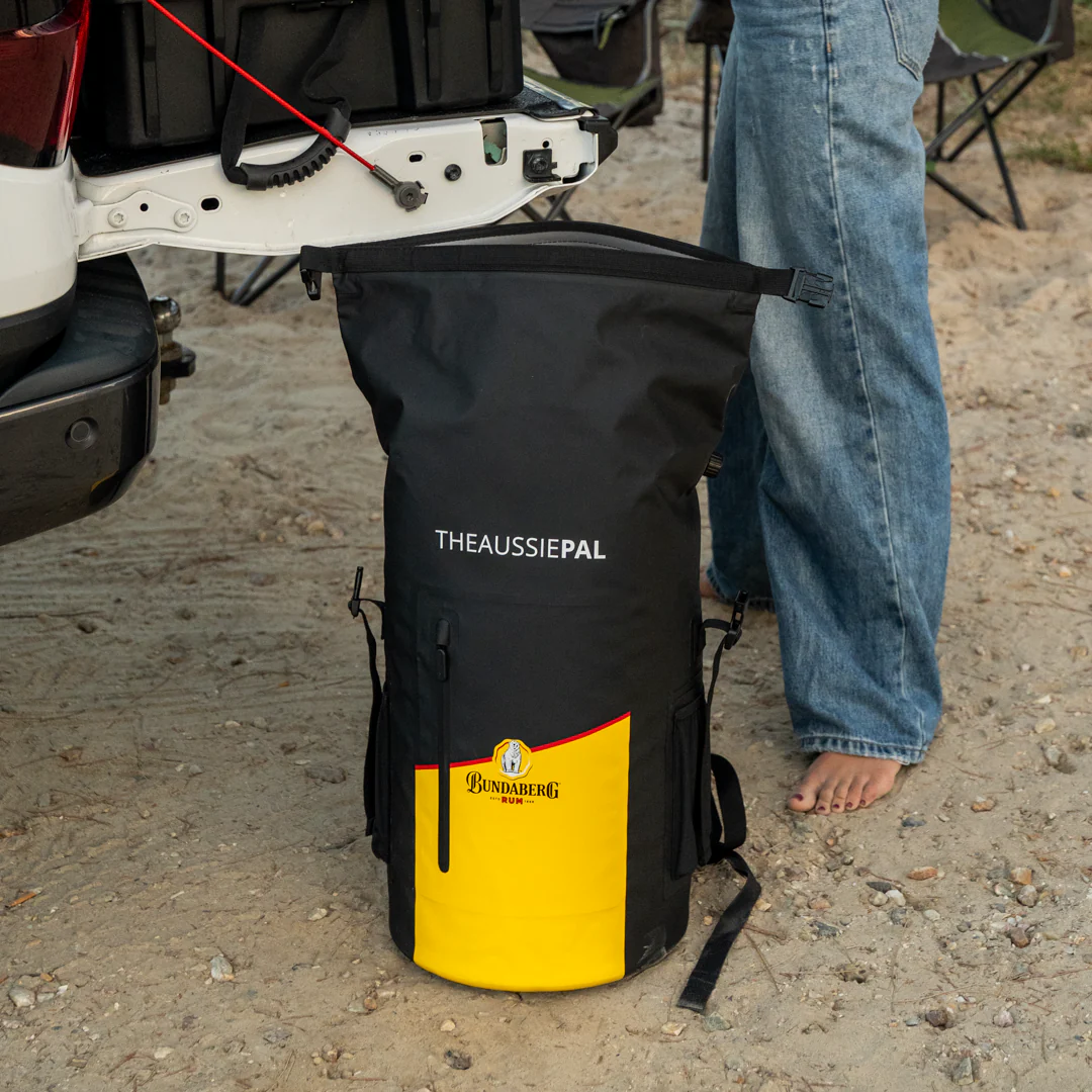 Insulated Cooler Backpack 35L - Image 34