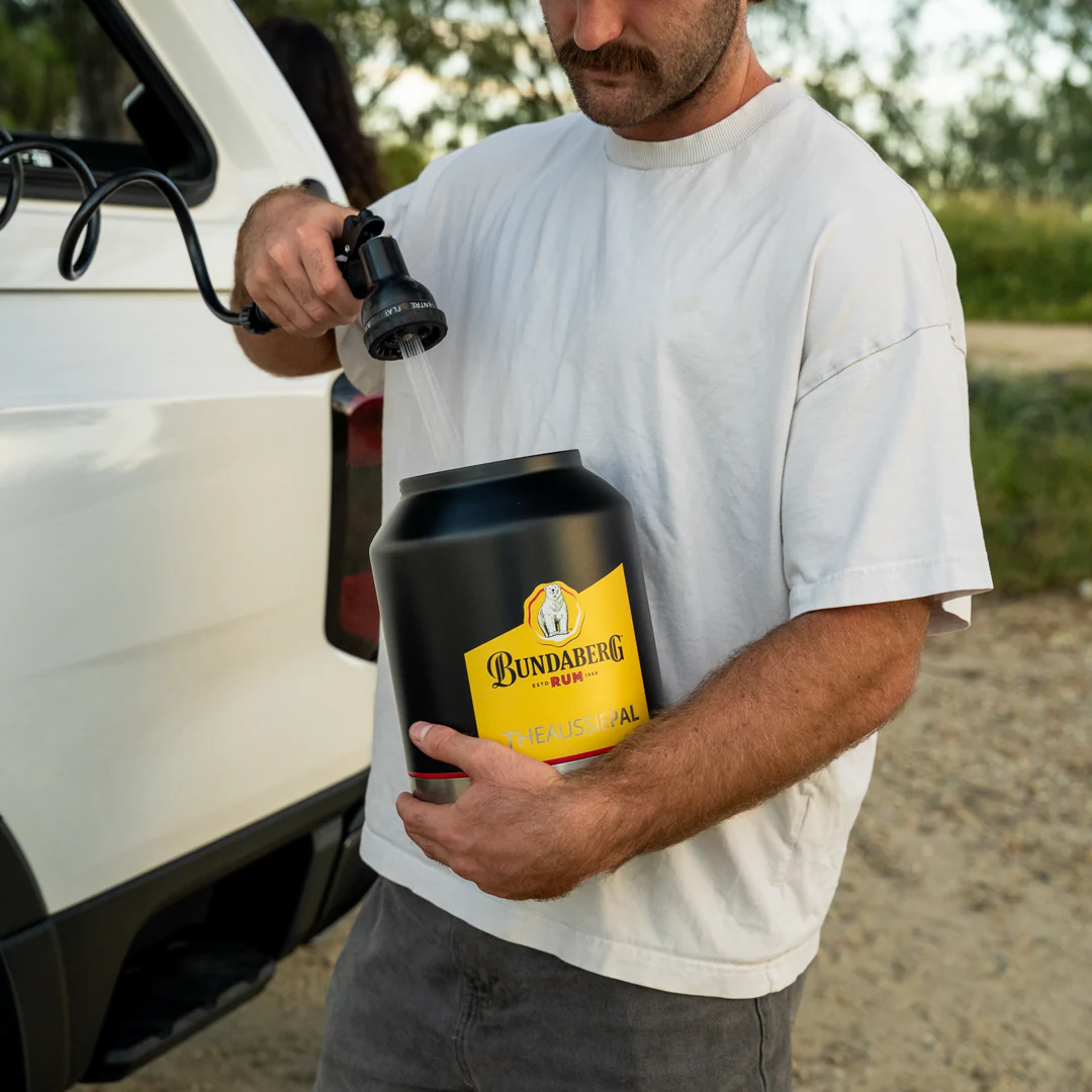 4L Bundaberg Rum Jug - Image 4