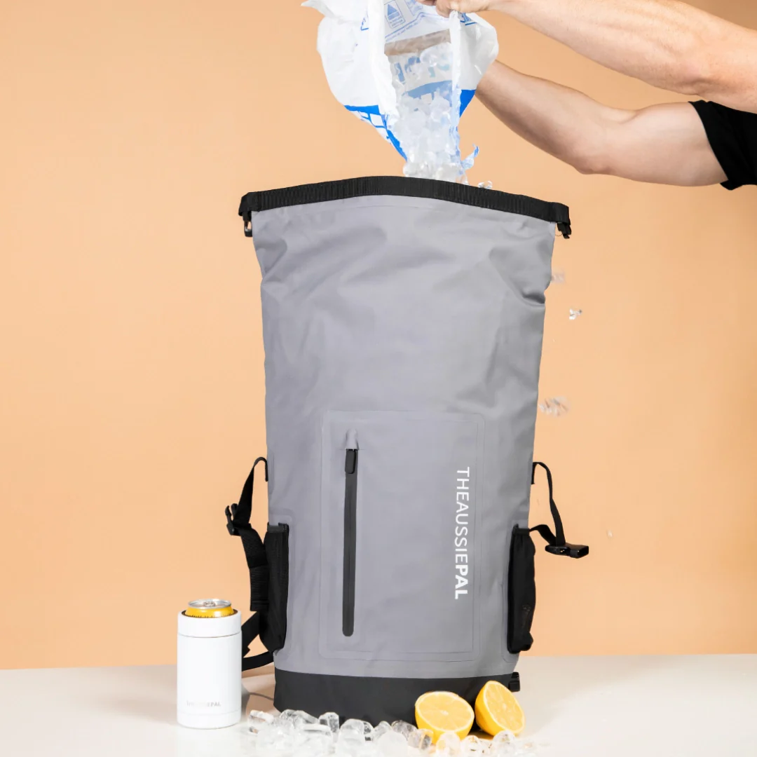 DrainPro 35L Backpack - with Water Drain Valve - Image 4