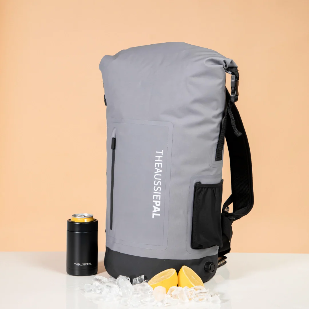DrainPro 35L Backpack - with Water Drain Valve - Image 6