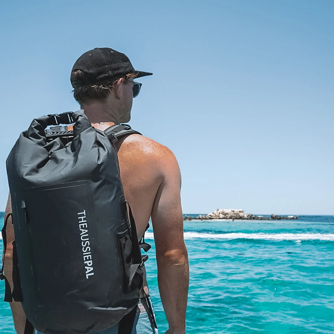 DrainPro 35L Backpack - with Water Drain Valve - Image 9